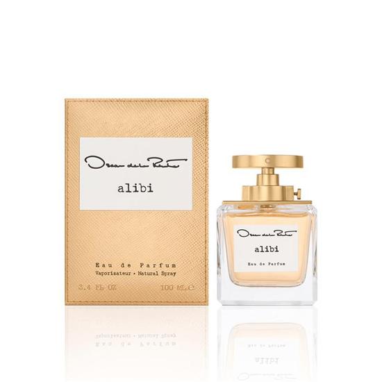 Oscar de La Renta Alibi Eau De Parfum women's Perfume Spray 100ml