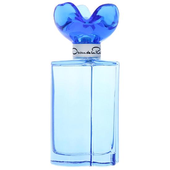 Oscar de La Renta Blue Orchid Eau De Toilette Spray 100ml