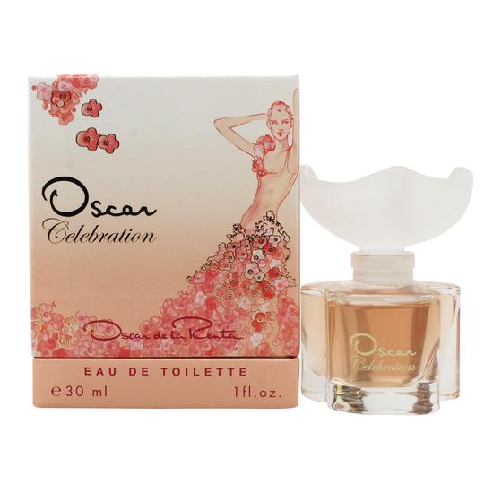 Oscar de La Renta Celebration Eau De Toilette Gel 30ml