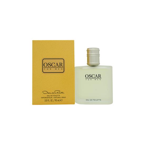 Oscar de La Renta Oscar For Men Eau De Toilette