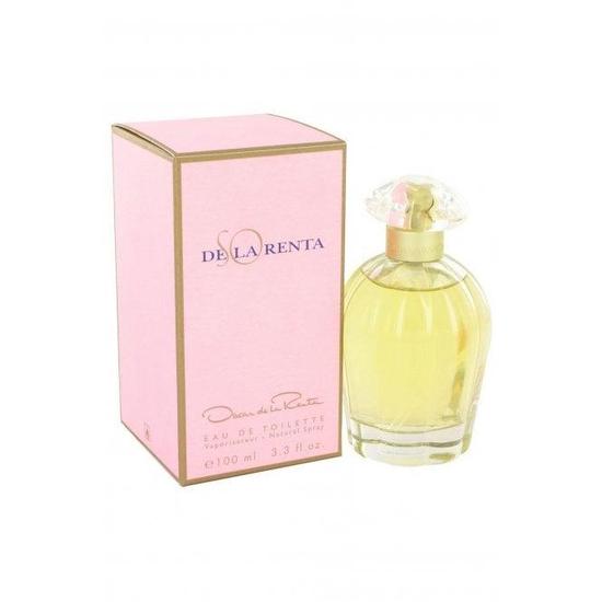 Oscar de La Renta So De La Renta Eau De Toilette