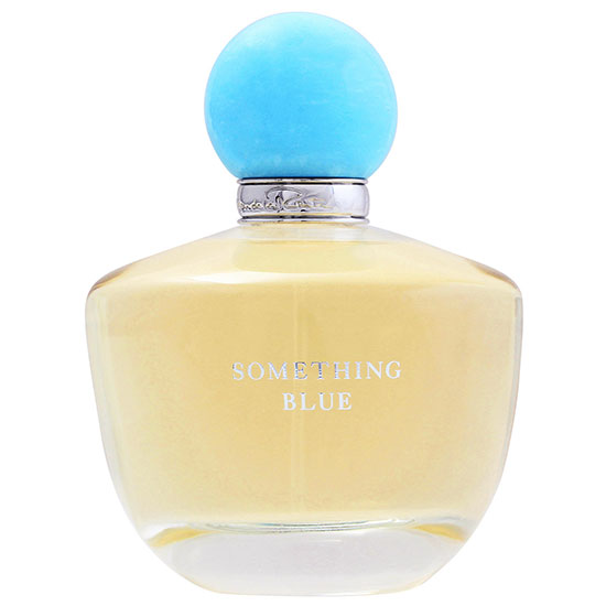 Oscar de La Renta Something Blue Eau De Parfum Spray 100ml
