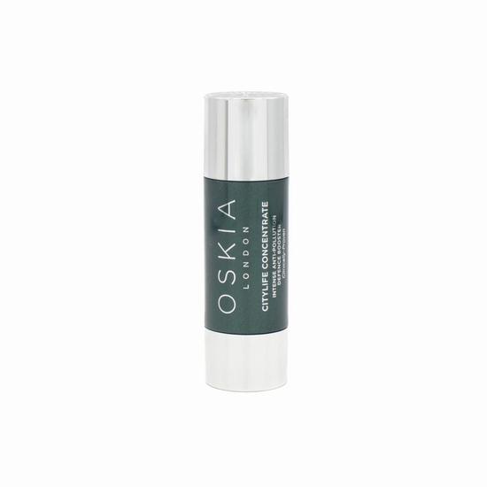 Oskia Citylife Concentrate Anti-Pollution Defence Booster 15ml (Imperfect Box)