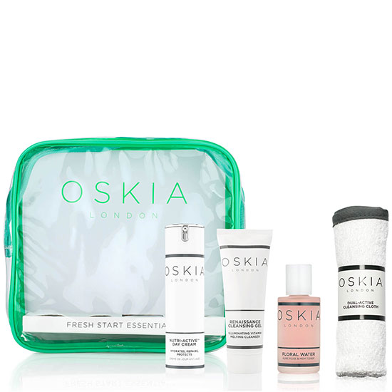 Oskia Fresh Start Essentials Set