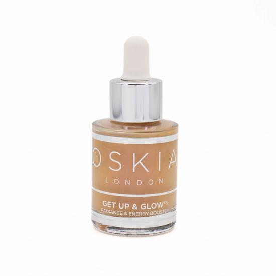 Oskia Get Up & Glow Radiance & Energy Booster 30ml (Imperfect Box)