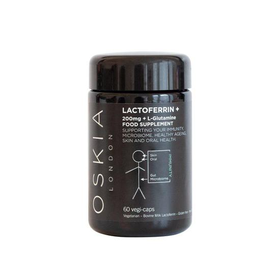 Oskia Lactoferrin+ 60 Capsules