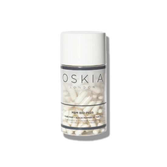 Oskia MSM Bio Plus 120 Capsules