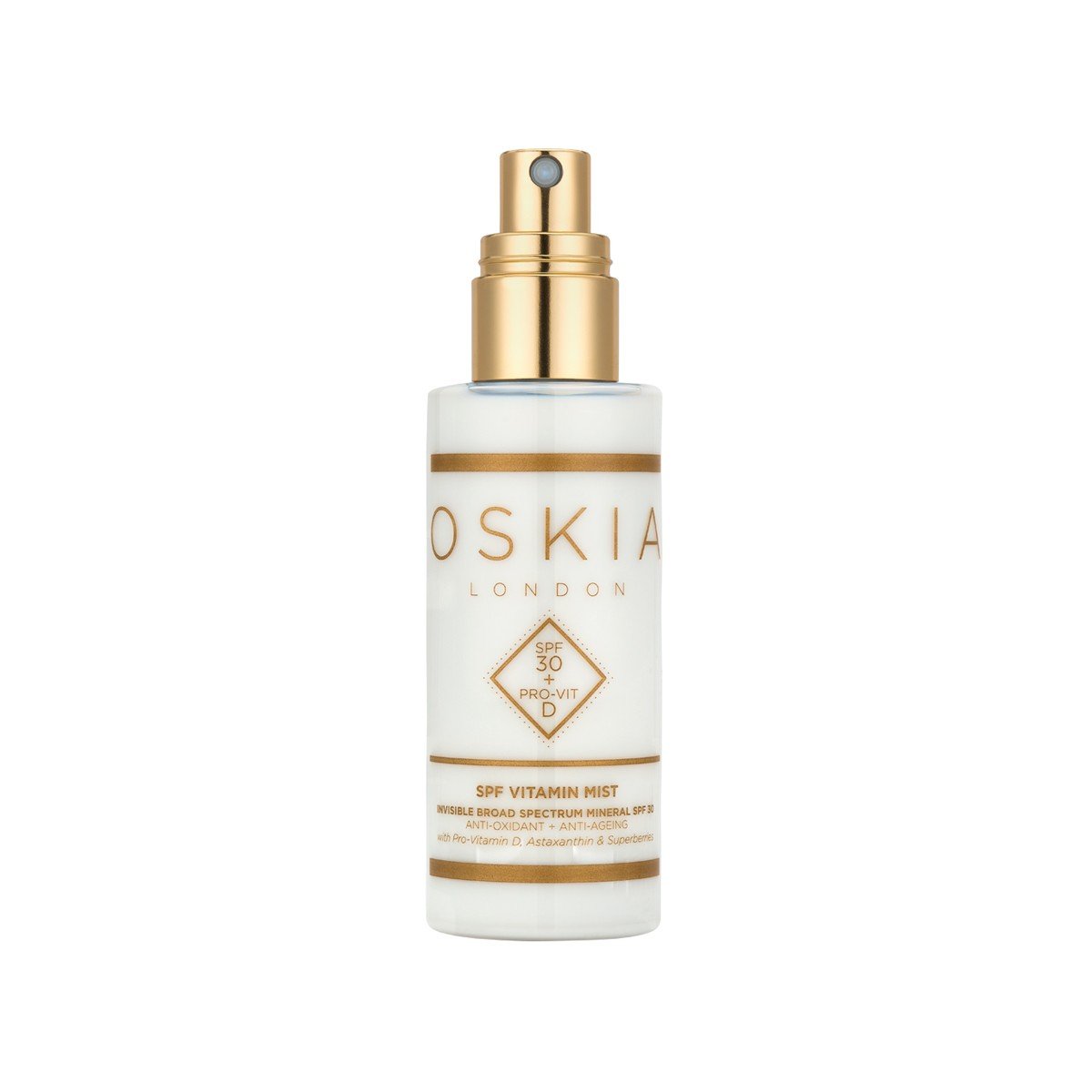 Oskia SPF Vitamin Mist