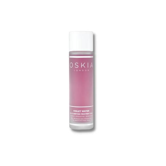 Oskia Violet Water Bha Treatment Tonic 100ml