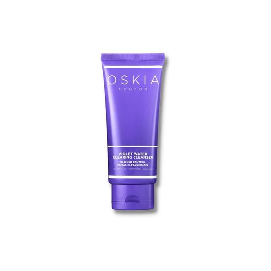 Oskia Violet Water Clearing Cleanser 100ml
