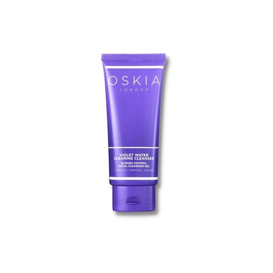 Oskia Violet Water Clearing Cleanser