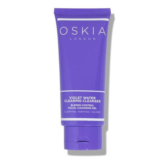 Oskia Violet Water Clearing Cleanser