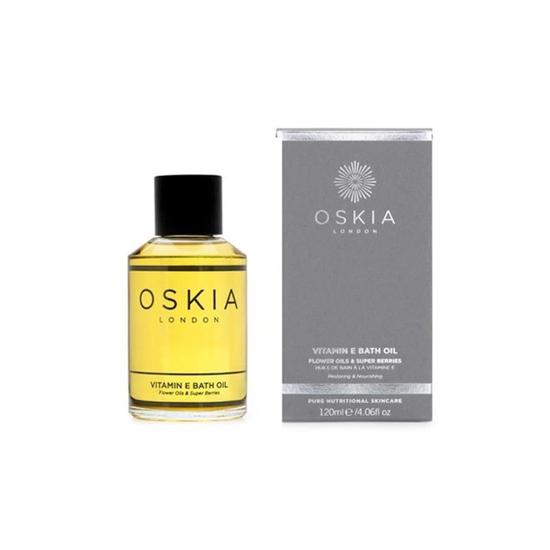 Oskia Vitamin E Bath Oil