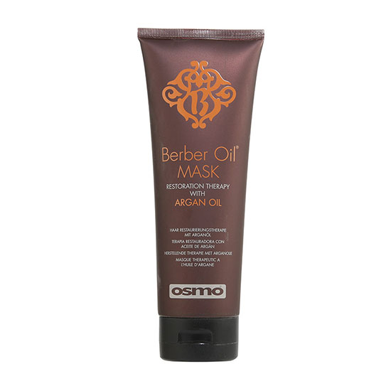 Osmo Berber Oil Restoration Therapy Mask 250ml