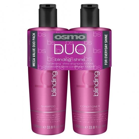 Osmo Blinding Shine Shampoo & Conditioner Twin