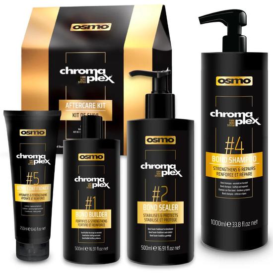 Osmo Chromaplex Bond Shampoo #4 250ml