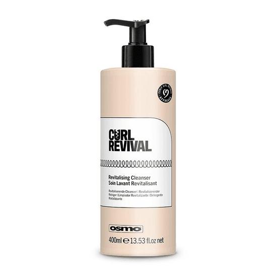 Osmo Curl Revival Revitalising Cleanser 400ml