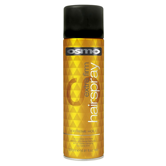Osmo Extreme Hold Extra Firm Hairspray 500ml
