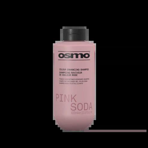 Osmo Pink Soda Colour Enhancing Shampoo 400ml