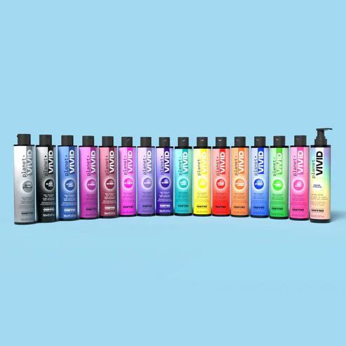 Osmo Planet Vivid Semi Permanent Ammonia Free Colour Moonstruck (Neutraliser/Pasteliser)