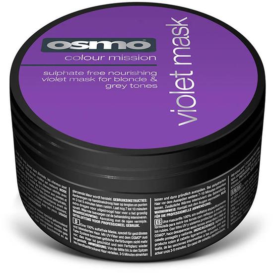 Osmo Silverising Violet Mask 100ml