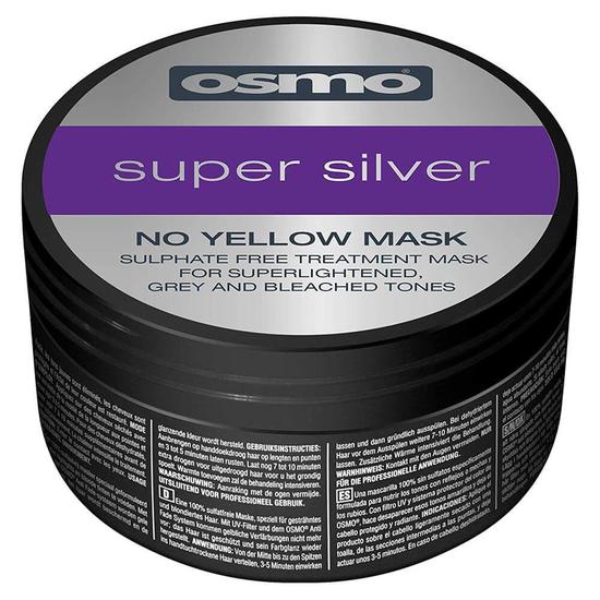 Osmo Super Silver No Yellow Mask 100ml