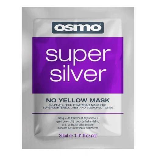 Osmo Super Silver No Yellow Mask