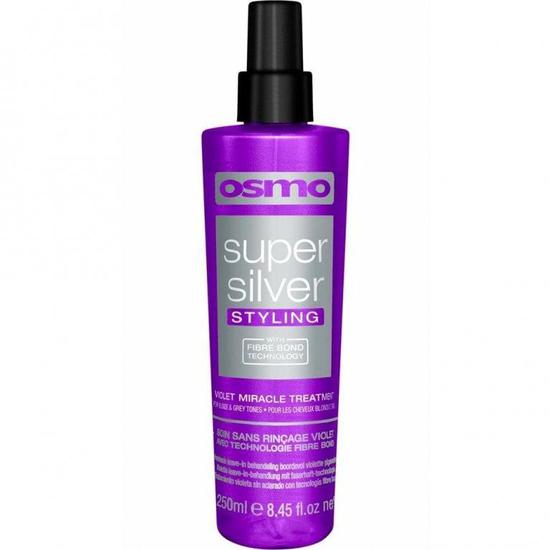 Osmo Super Silver Styling Violet Miracle Treatment 250ml