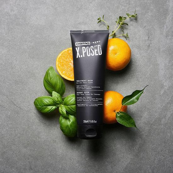 Osmo X.Posed Hair Treatment Mask 250ml