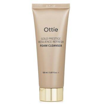 Ottie Gold Prestige Resilience Refresh Foam Cleanser 150ml