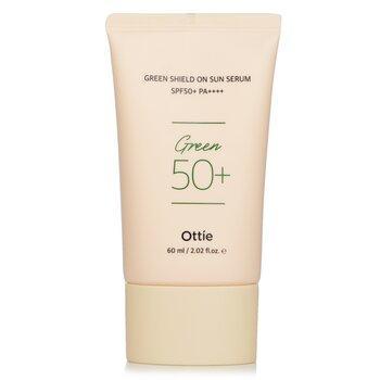 Ottie Green Shield On Sun Serum SPF 50+ 60ml