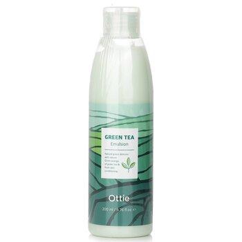 Ottie Green Tea Emulsion 200ml