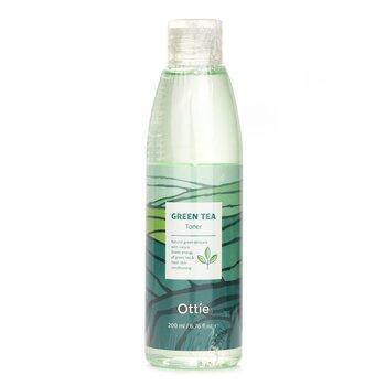 Ottie Green Tea Toner 200ml