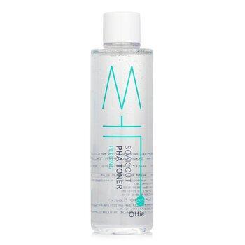 Ottie Soak Out PHA Toner Peeling 210ml