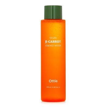 Ottie Vegan Beta Carrot Essence Water 200ml