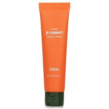 Ottie Vegan Beta Carrot Shield Cream 60ml