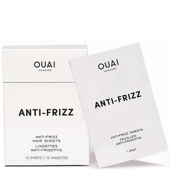 OUAI Anti Frizz Hair Sheets