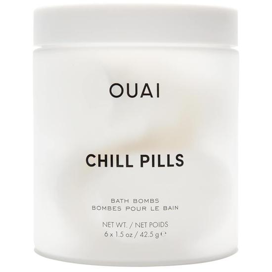 OUAI Chill Pills Bath Bombs