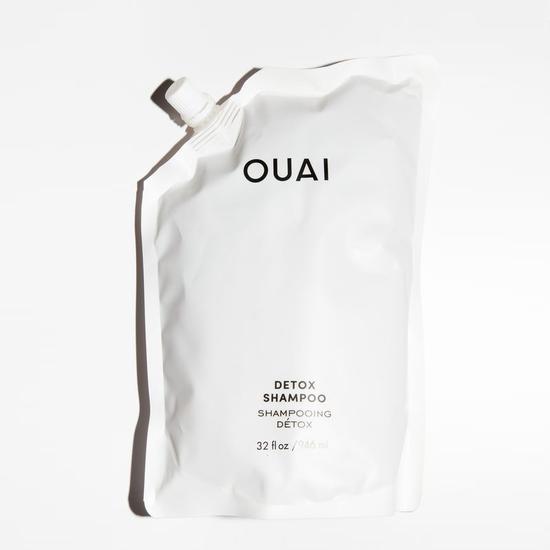 OUAI Detox Shampoo