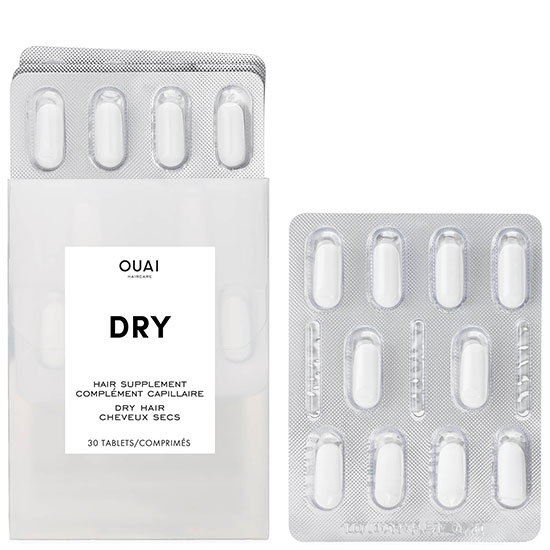 Ouai Dry Hair Supplements