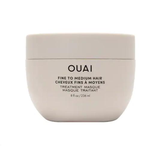 OUAI Fine To Medium Hair Treatment Masque 236ml