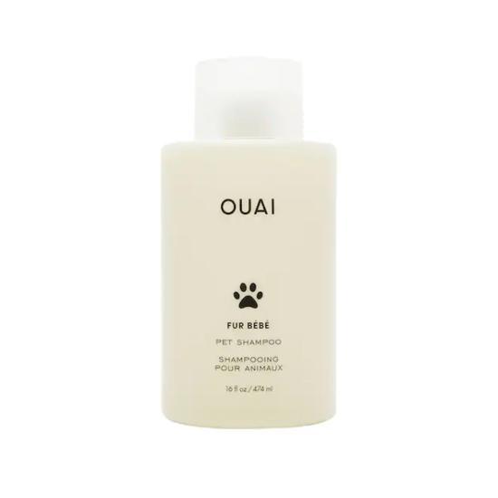 OUAI Fur Bebe Pet Shampoo 474ml