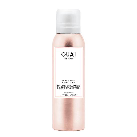 OUAI Hair & Body Shine Mist