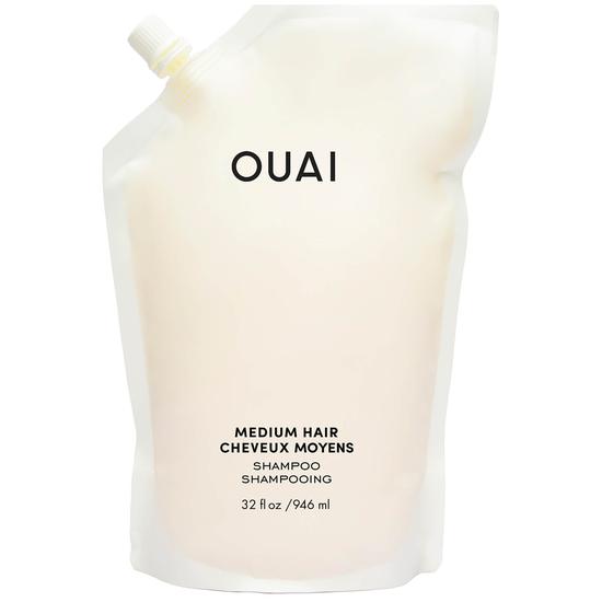 OUAI Medium Hair Shampoo 946ml