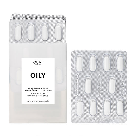 Ouai Oily Hair Supplements x 30