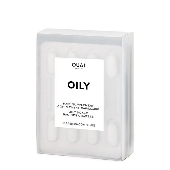 OUAI Oily Hair Supplements
