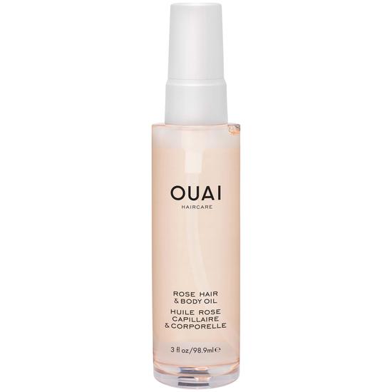 OUAI Rose Hair & Body Oil 98.9ml