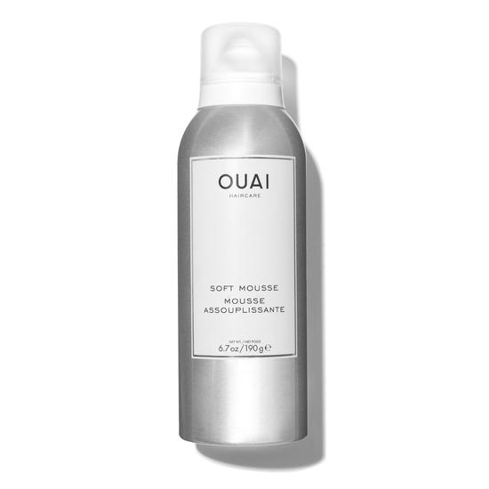 OUAI Soft Mousse