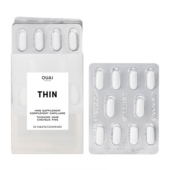 Ouai Thinning Hair Supplements x 30