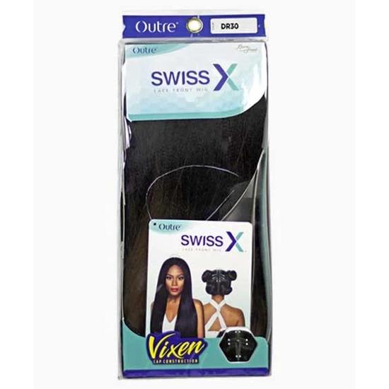 Outre Swiss X Synthetic Vixen Yaki Wig 1